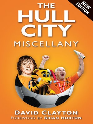 cover image of The Hull City Miscellany